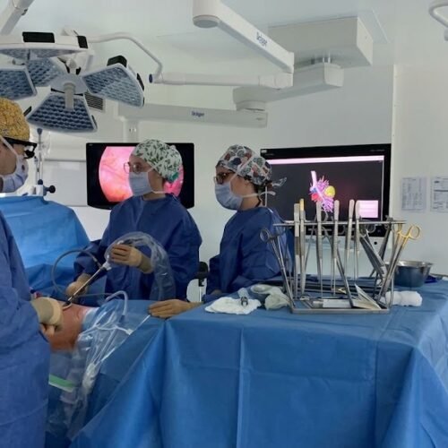 Chirurgie Thoracique 