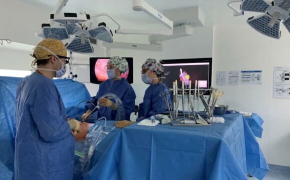 Chirurgie Thoracique 